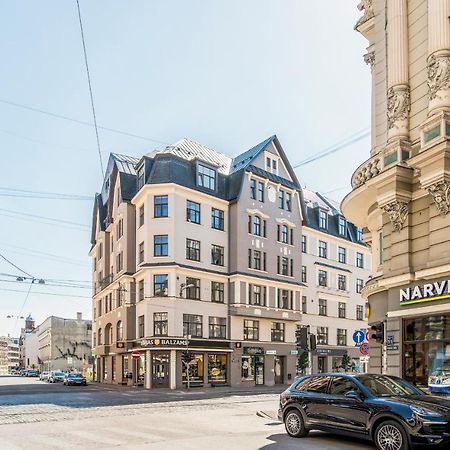 Cozy Modern Studio - Great For Short Trips Riga Exterior foto