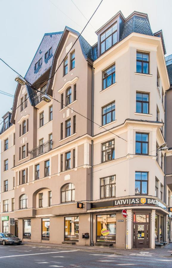 Cozy Modern Studio - Great For Short Trips Riga Exterior foto