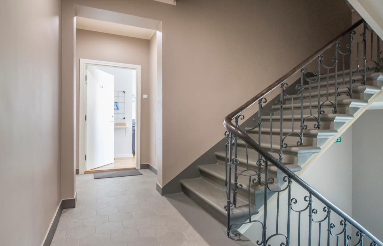 Cozy Modern Studio - Great For Short Trips Riga Exterior foto